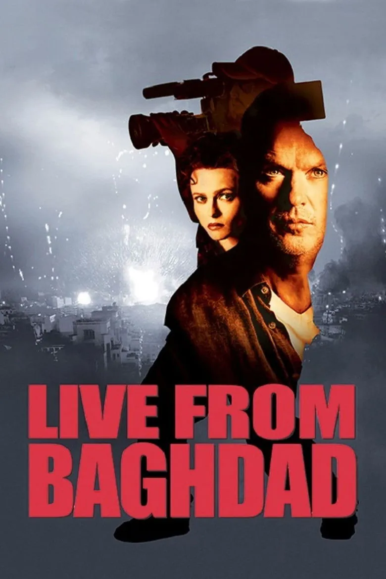 Live from Baghdad - Ranking #7 Recommendation