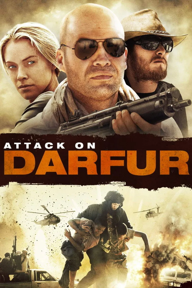 Attack on Darfur - Ranking #6 Recommendation
