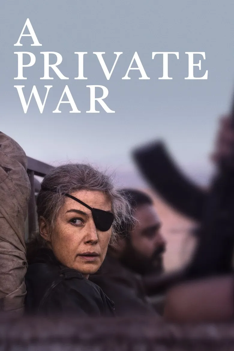 A Private War - Ranking #1 Recommendation