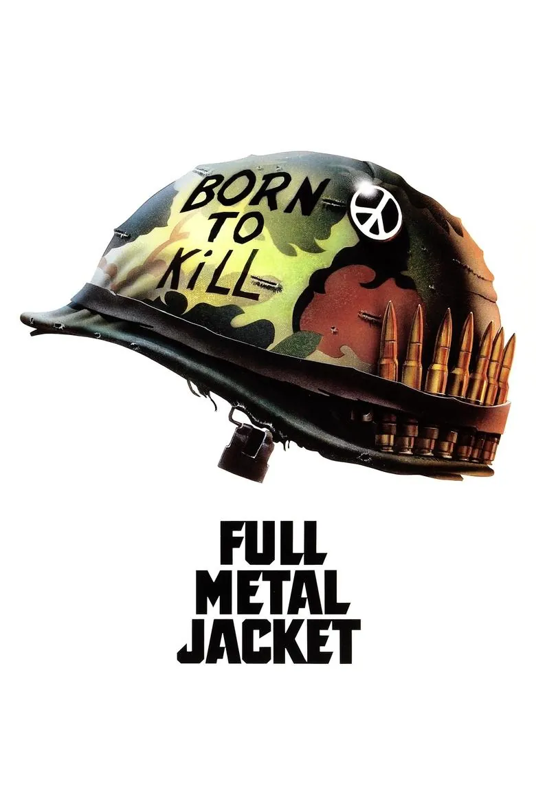 Full Metal Jacket - Ranking #8 Recommendation