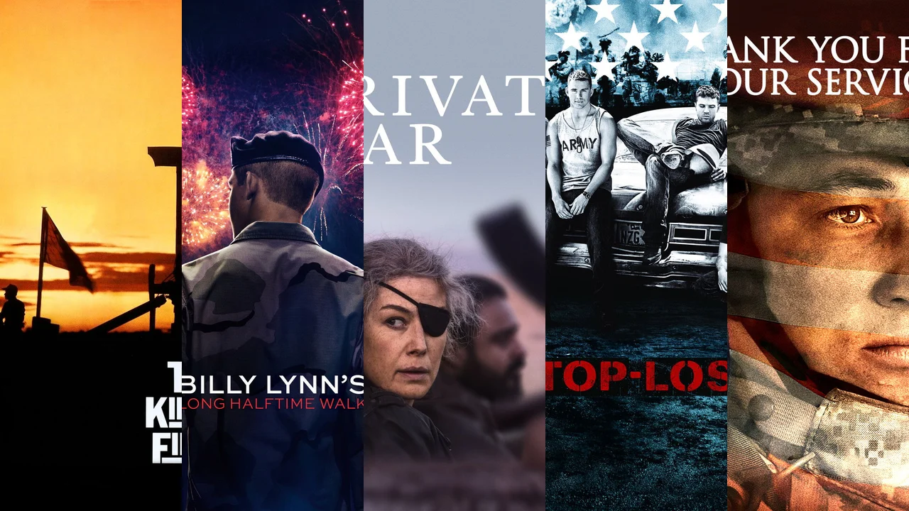 10 Best Movies Like Civil War (Ranked & Where to Watch) hero banner