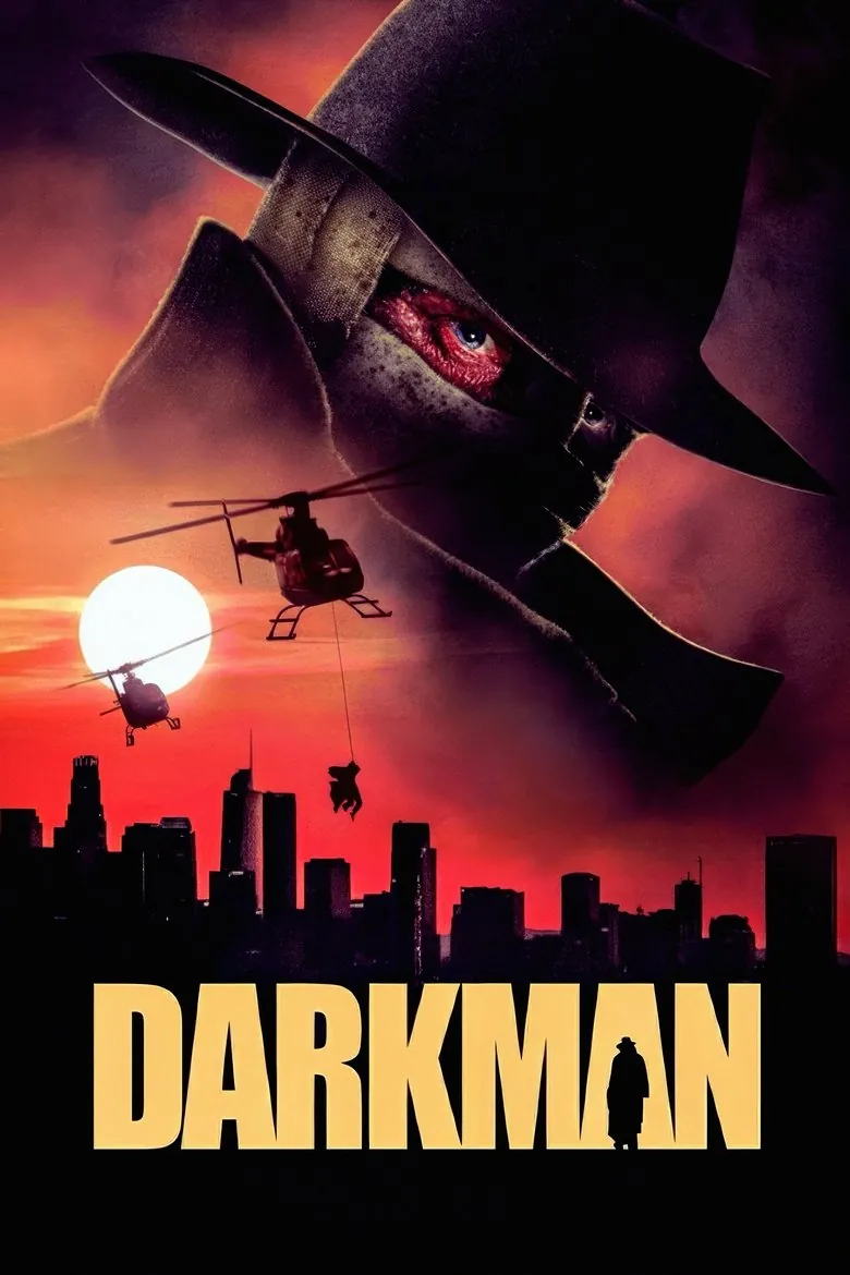 Darkman - Ranking #3 Recommendation