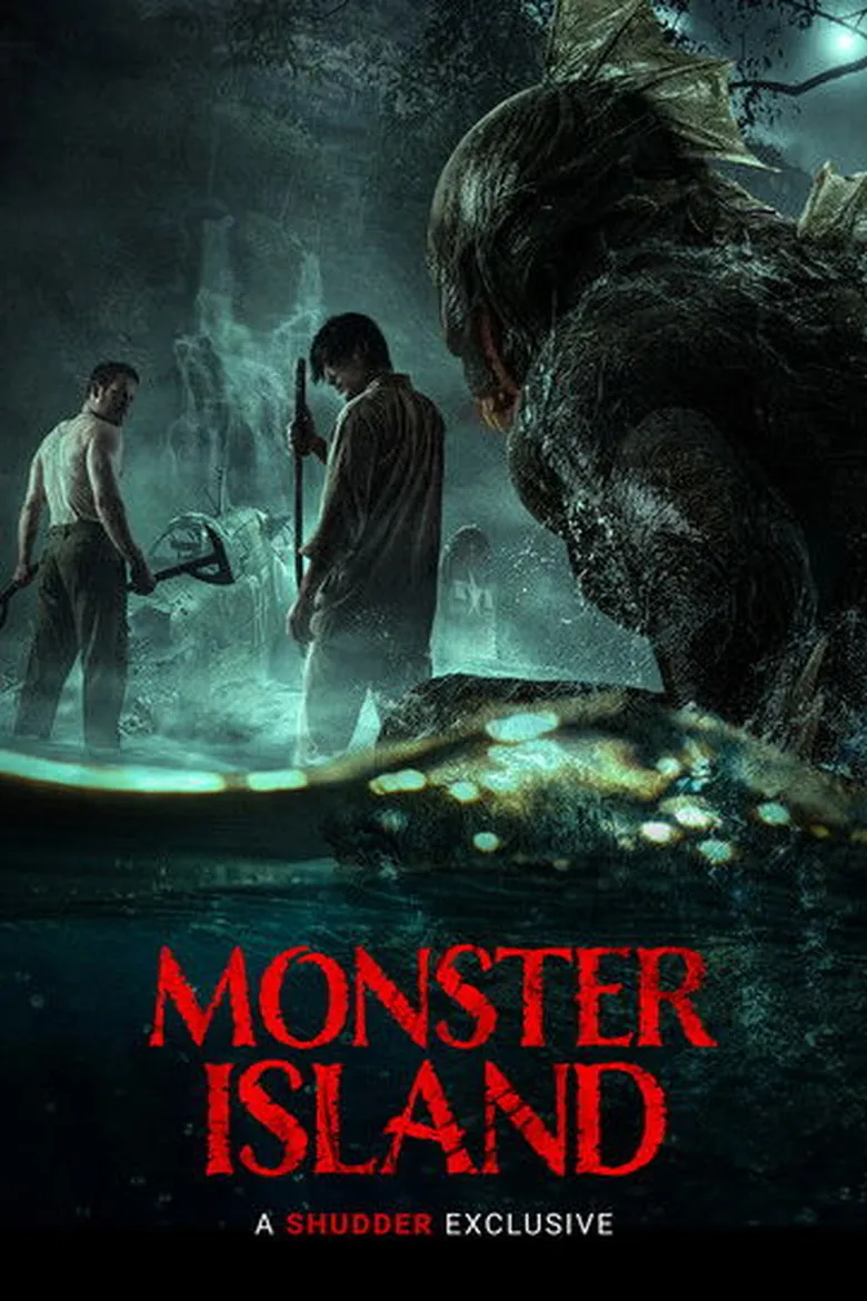 Monster Island - Ranking #12 Recommendation