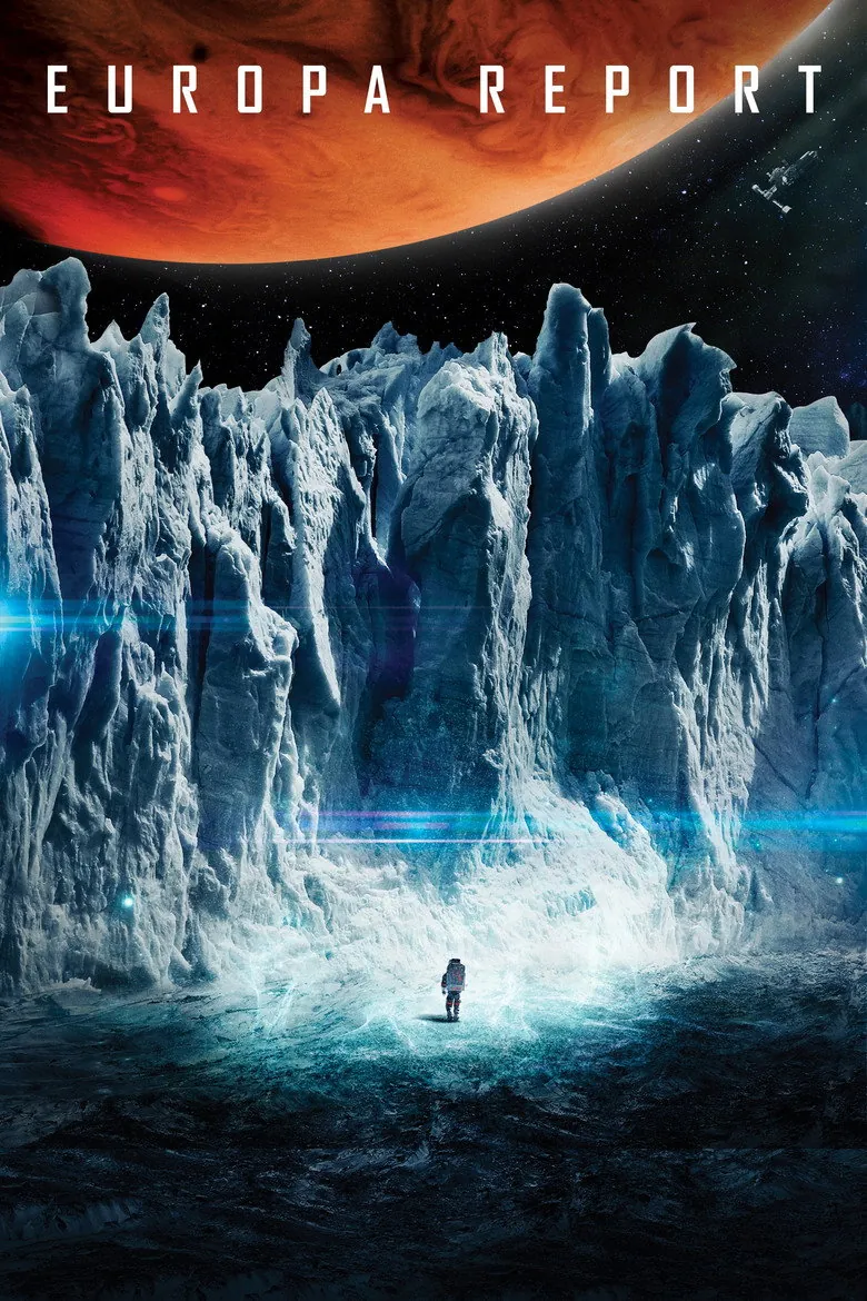 Europa Report - Ranking #4 Recommendation