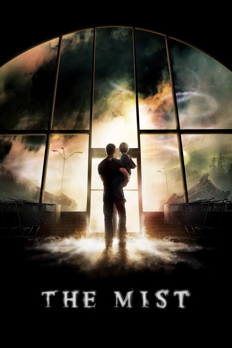 The Mist - Ranking #2 Recommendation