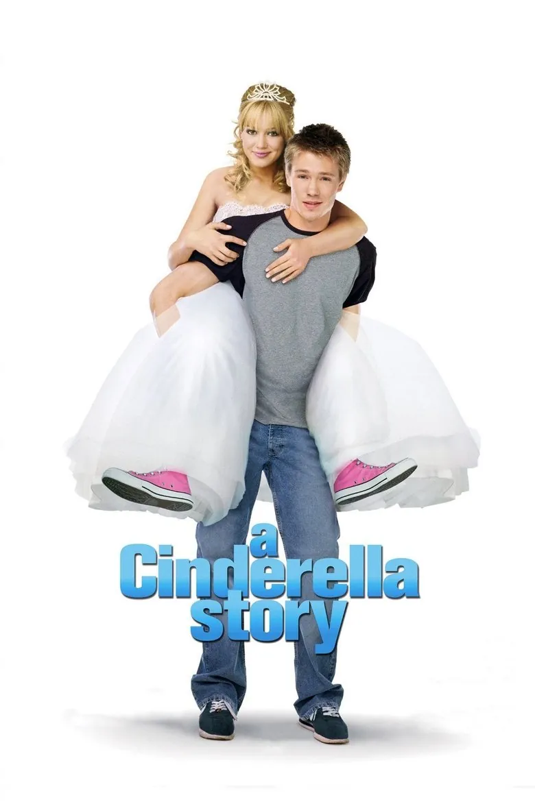 A Cinderella Story - Ranking #3 Recommendation