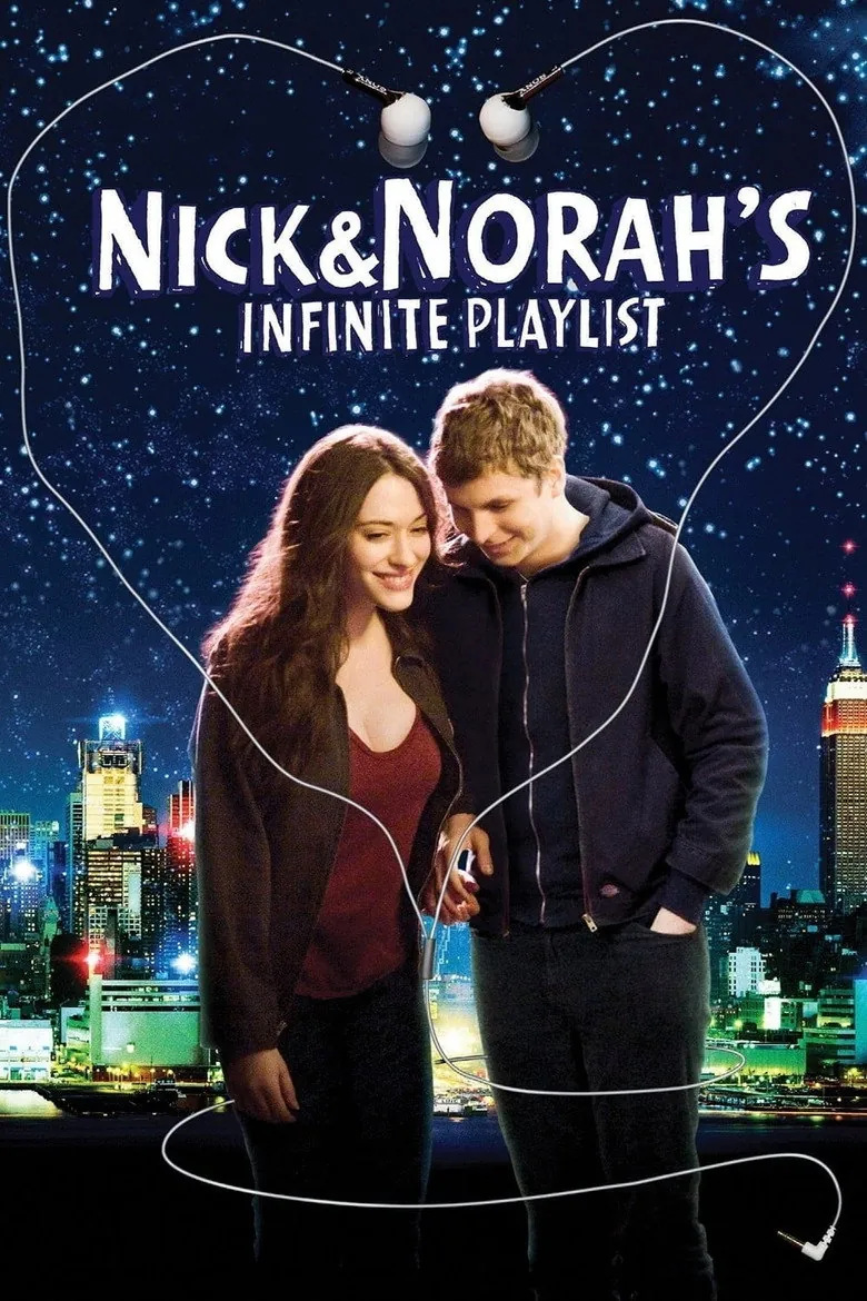 Nick and Norah's Infinite Playlist - Ranking #7 Recommendation