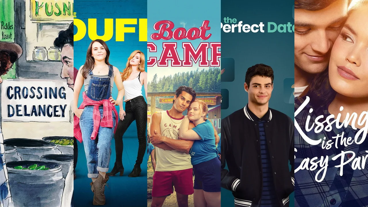 10 Best Movies Like Clueless (Ranked & Where to Watch) hero banner