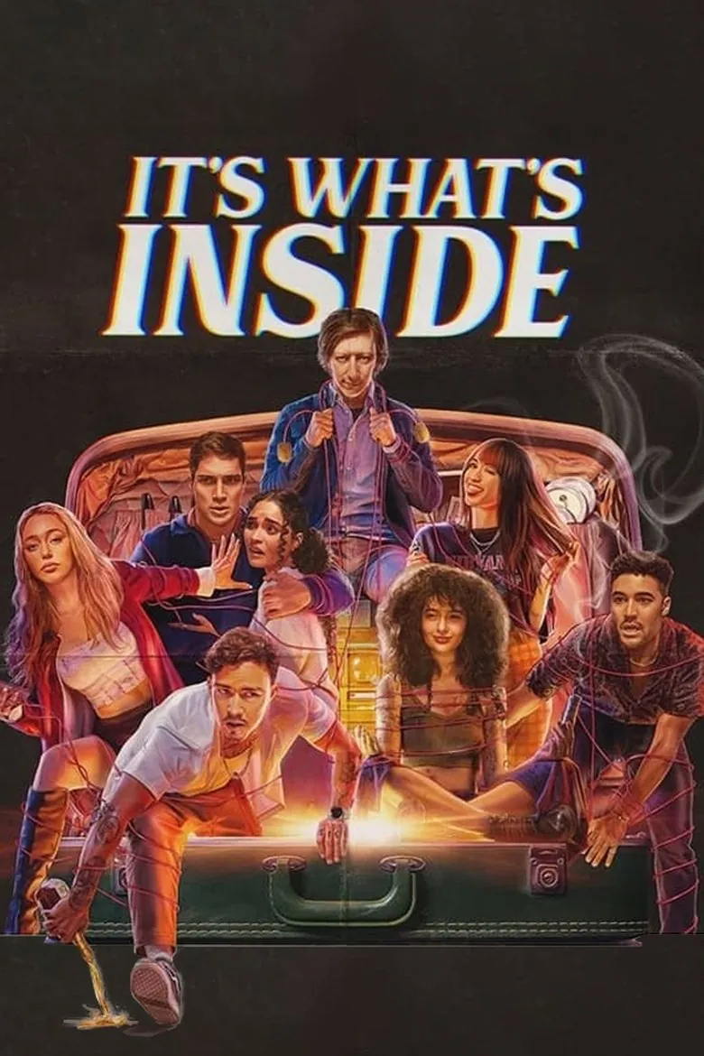 It's What's Inside - Ranking #4 Recommendation