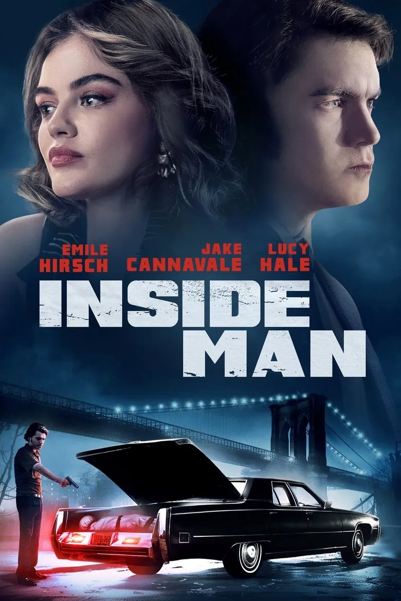 Inside Man - Ranking #10 Recommendation