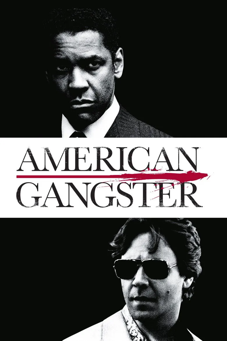 American Gangster - Ranking #3 Recommendation