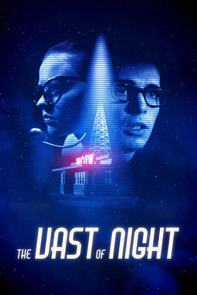 The Vast of Night - Ranking #8 Recommendation