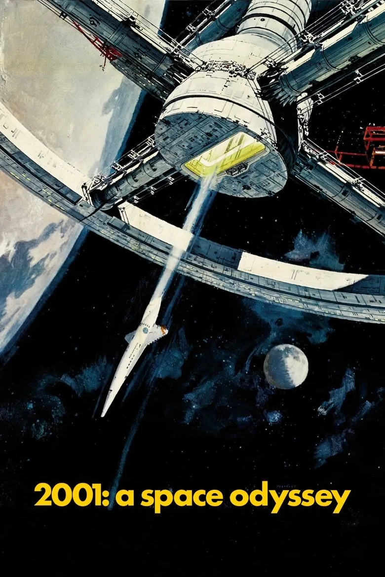 2001: A Space Odyssey - Ranking #2 Recommendation