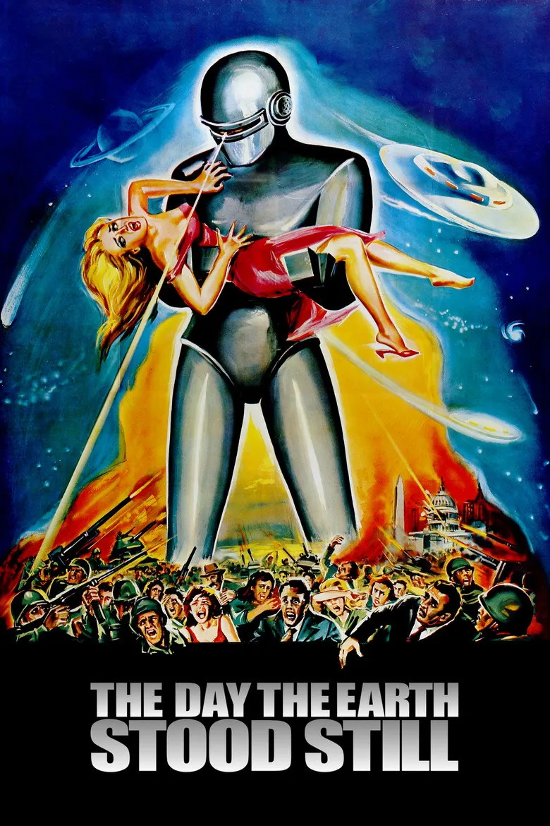 The Day the Earth Stood Still - Ranking #4 Recommendation