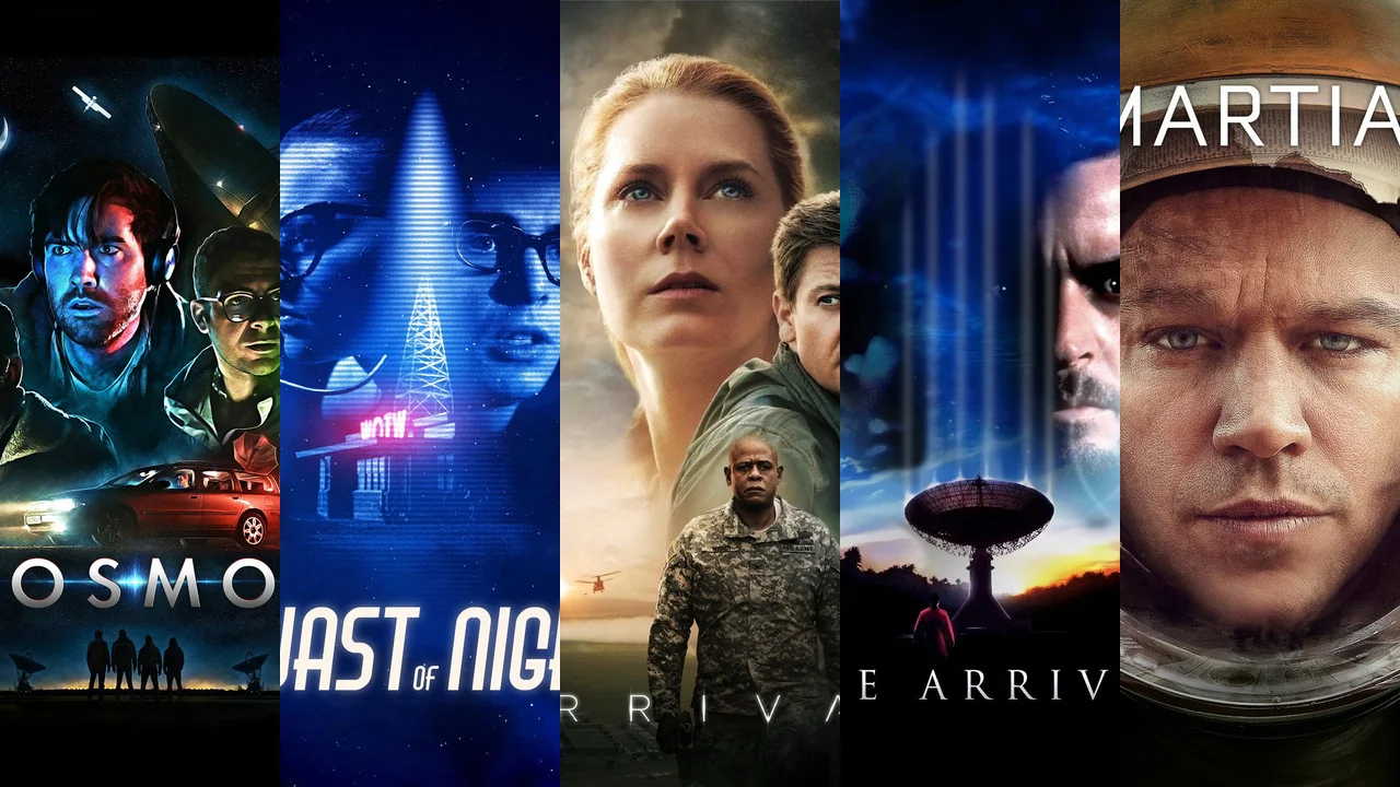 10 Best Movies Like Contact (Ranked & Where to Watch) hero banner