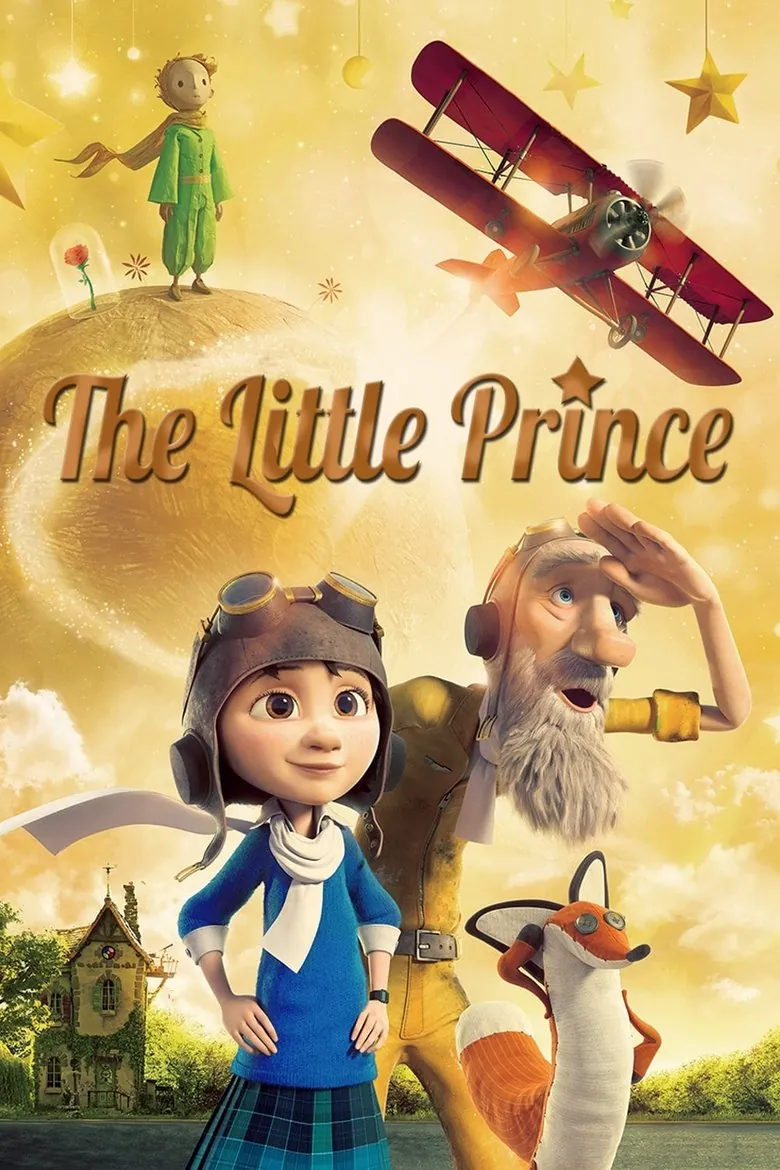 The Little Prince - Ranking #2 Recommendation