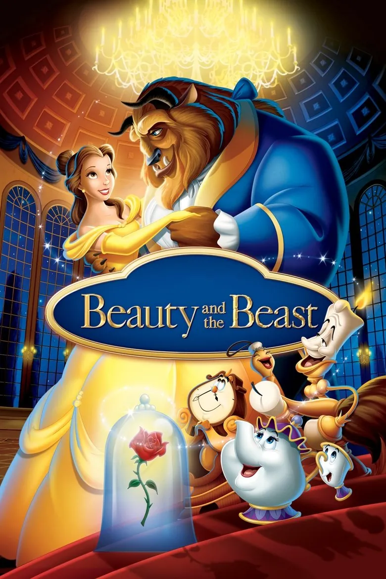 Beauty and the Beast - Ranking #3 Recommendation