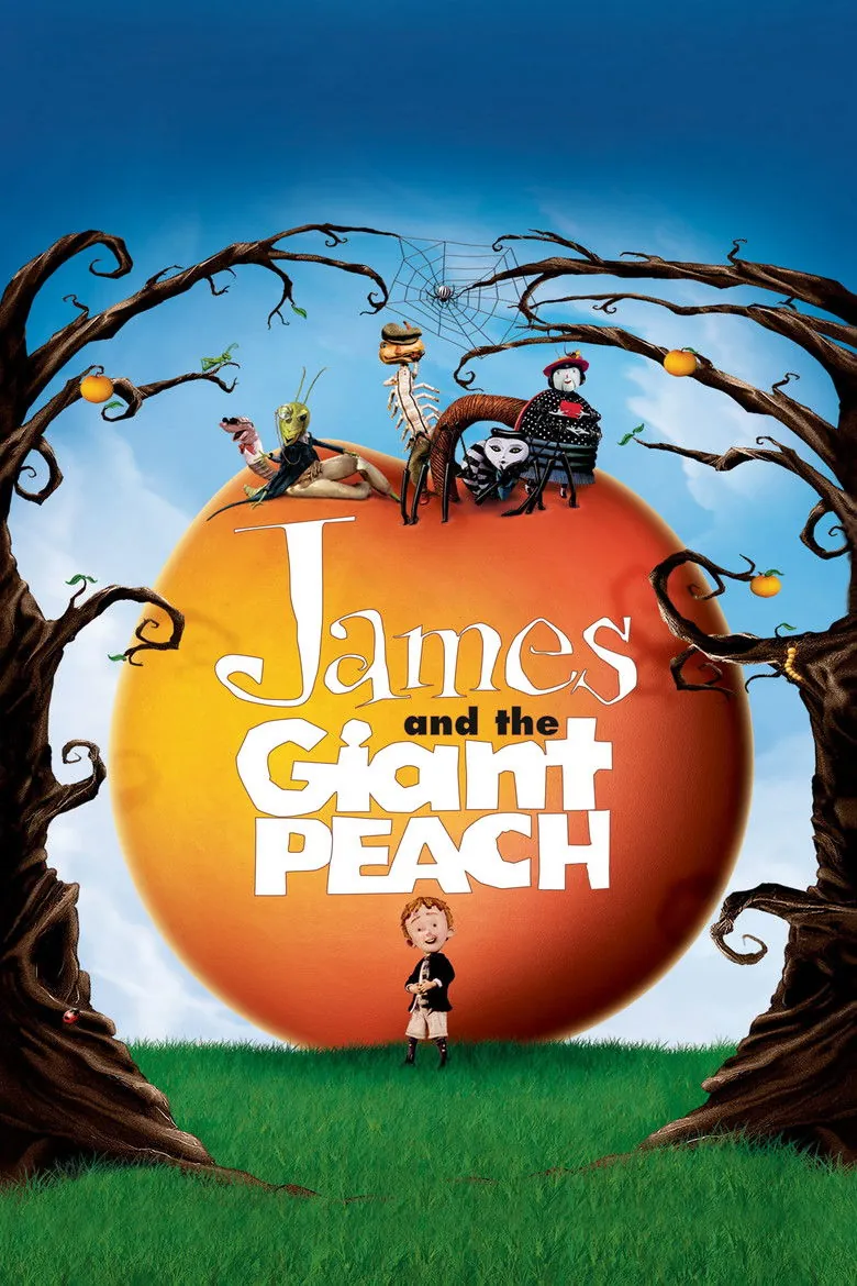 James and the Giant Peach - Ranking #4 Recommendation