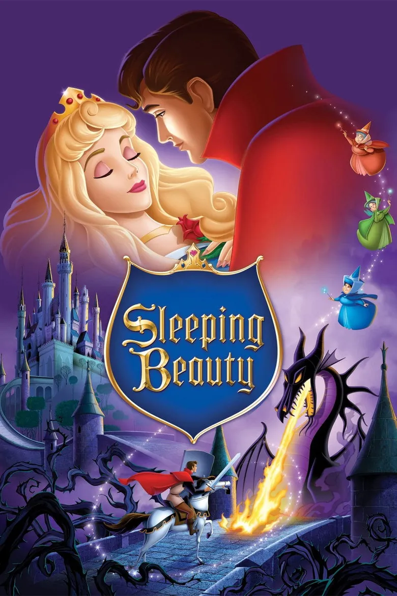 Sleeping Beauty - Ranking #5 Recommendation