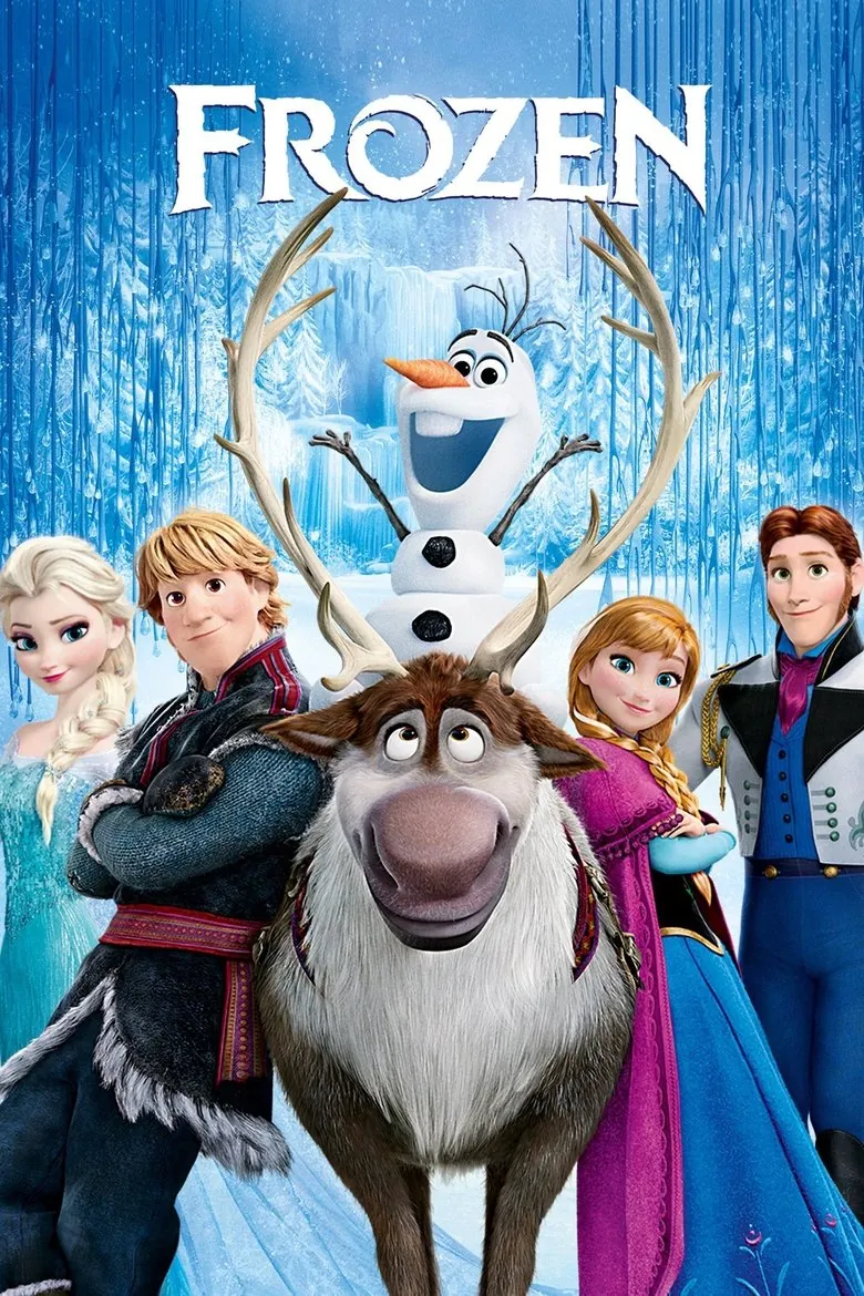 Frozen - Ranking #10 Recommendation