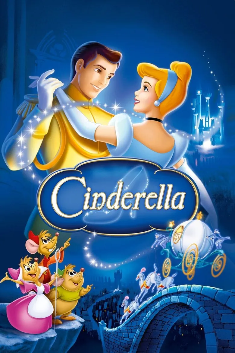 Cinderella - Ranking #6 Recommendation