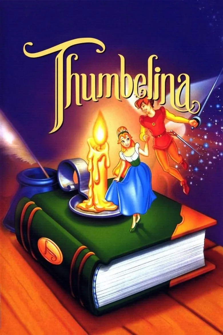 Thumbelina - Ranking #7 Recommendation
