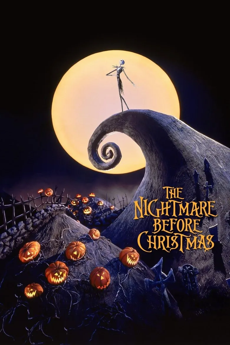 The Nightmare Before Christmas - Ranking #2 Recommendation