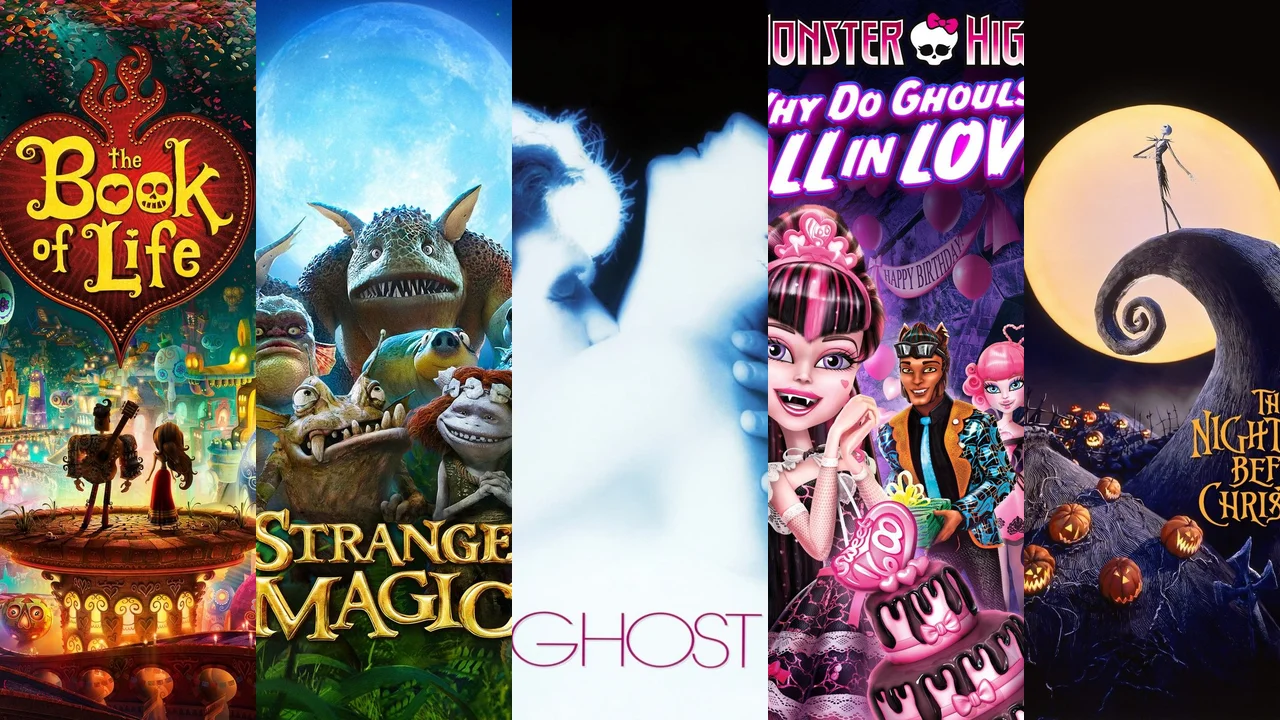 10 Best Movies Like Corpse Bride (Ranked & Where to Watch) hero banner