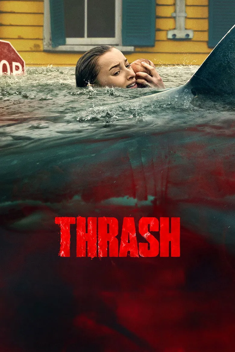 Thrash - Ranking #3 Recommendation