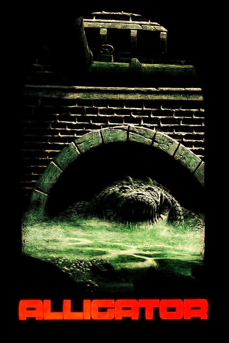 Alligator - Ranking #4 Recommendation