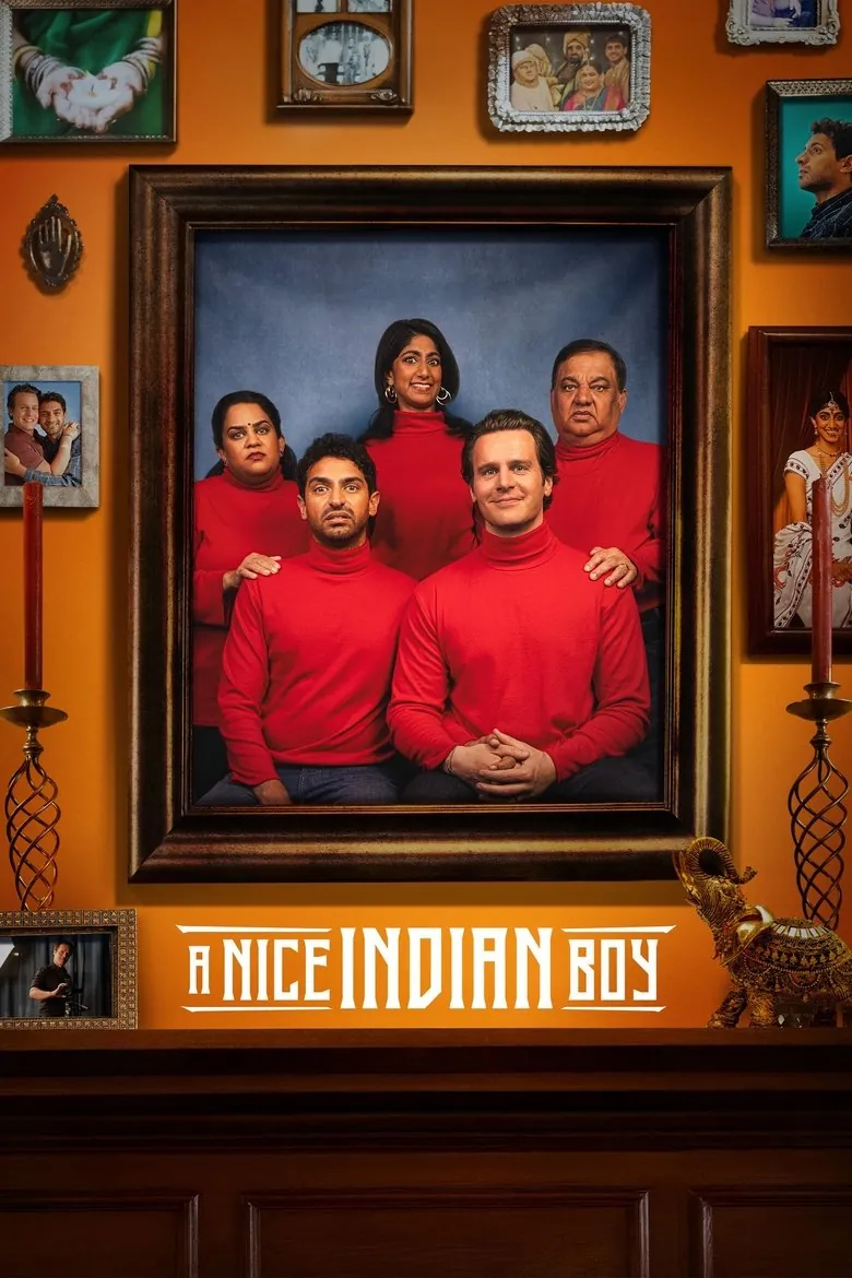 A Nice Indian Boy - Ranking #3 Recommendation