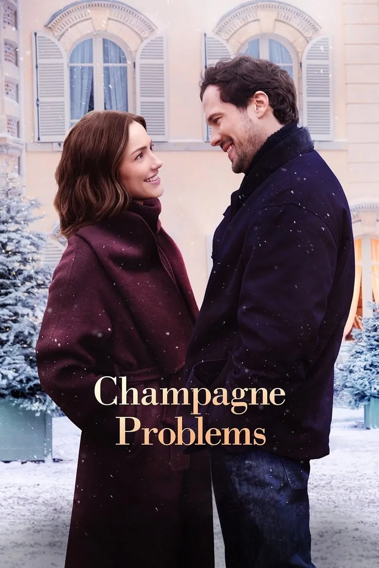 Champagne Problems - Ranking #6 Recommendation