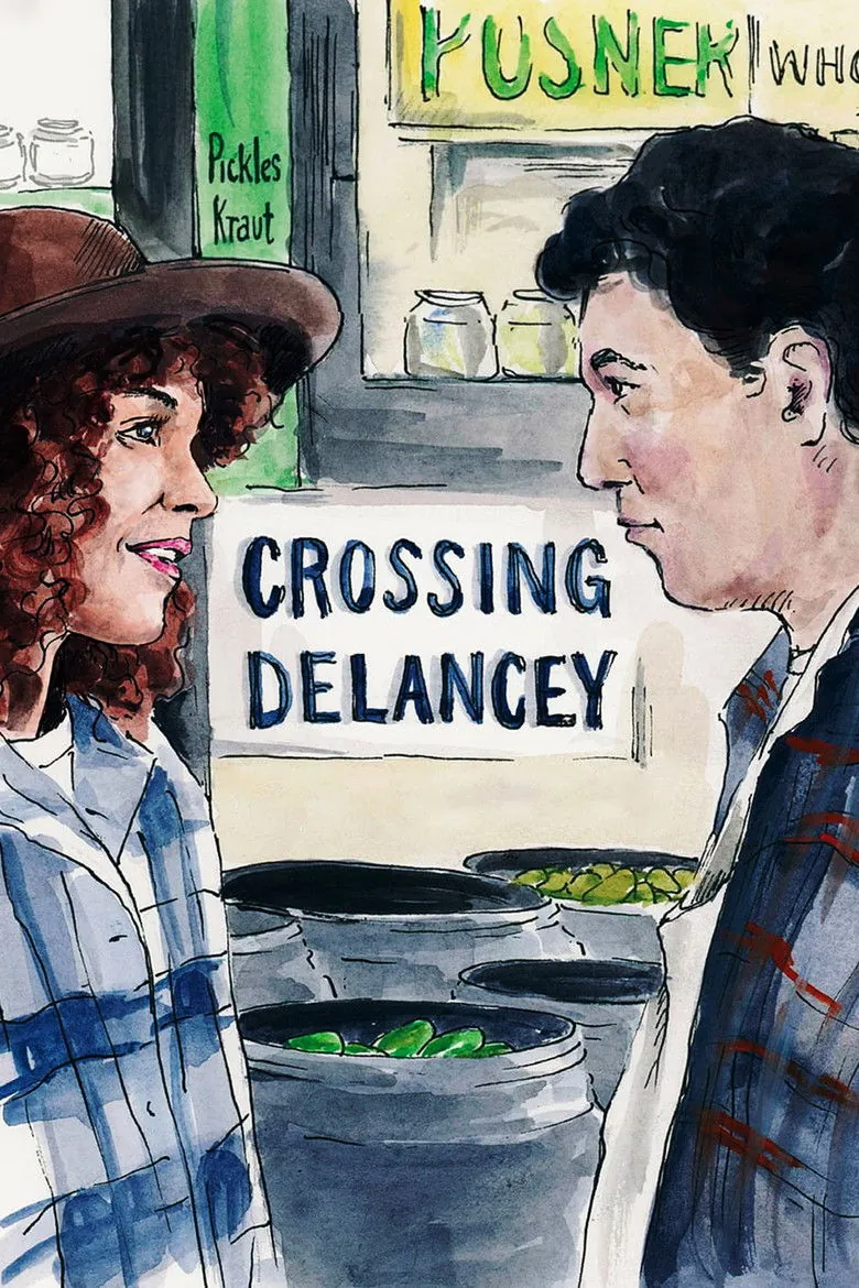 Crossing Delancey - Ranking #8 Recommendation
