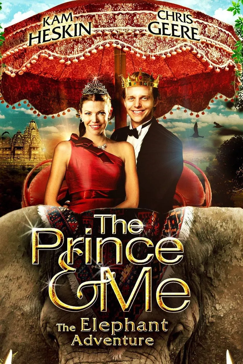 The Prince & Me 4: The Elephant Adventure - Ranking #7 Recommendation