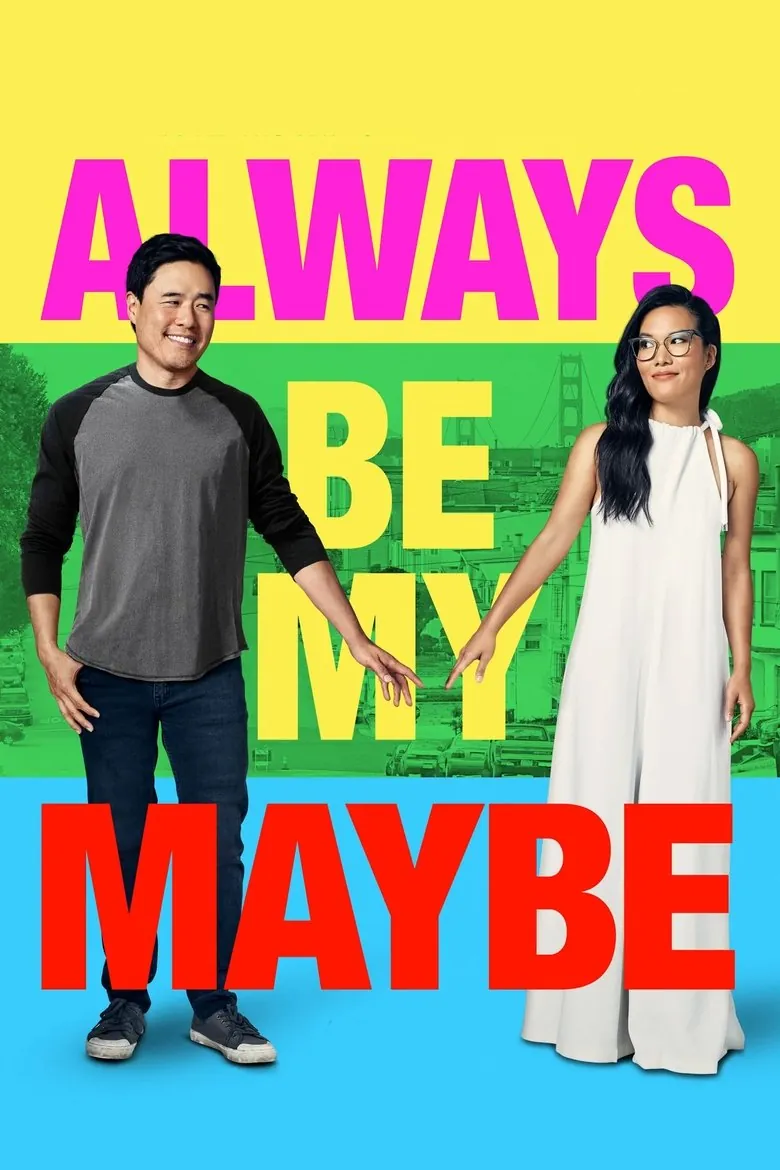 Always Be My Maybe - Ranking #1 Recommendation