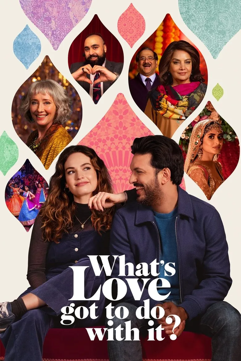 What's Love Got to Do with It? - Ranking #2 Recommendation