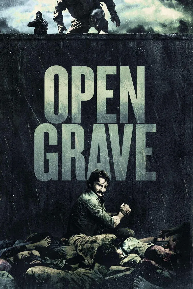 Open Grave - Ranking #9 Recommendation
