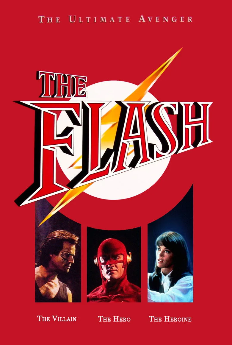The Flash - Ranking #5 Recommendation