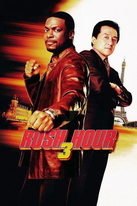 Rush Hour 3 - Ranking #9 Recommendation