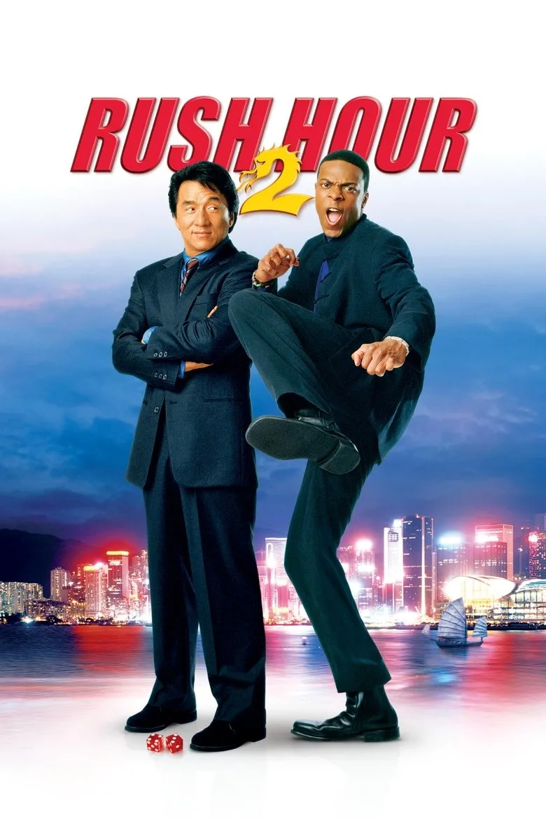 Rush Hour 2 - Ranking #10 Recommendation