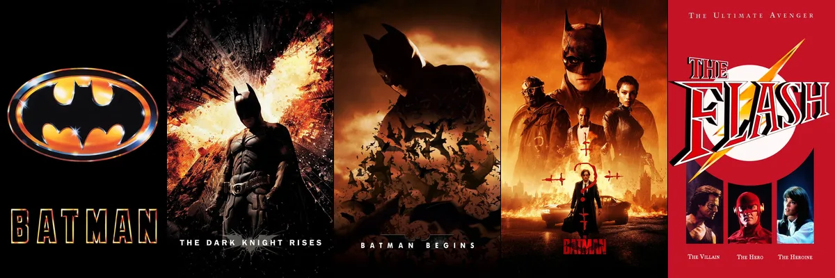 Movies Like The Dark Knight