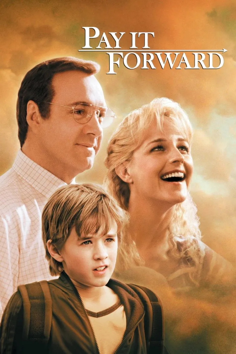 Pay It Forward - Ranking #7 Recommendation