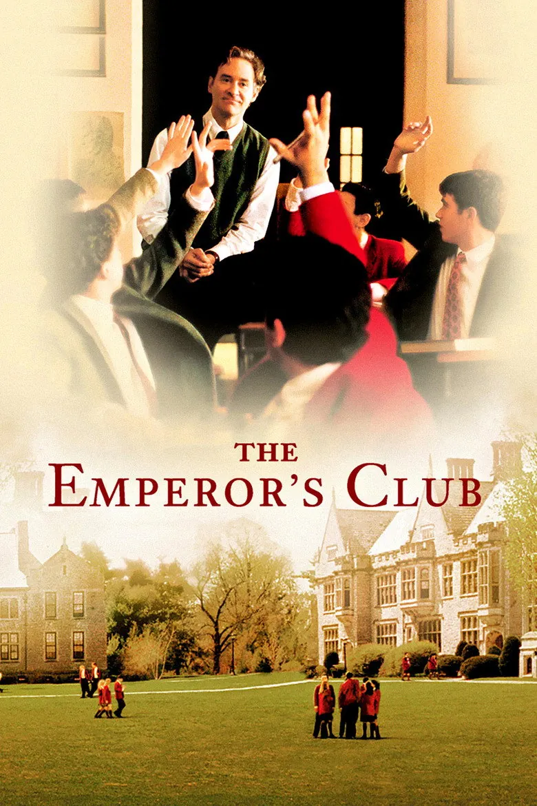 The Emperor's Club - Ranking #3 Recommendation
