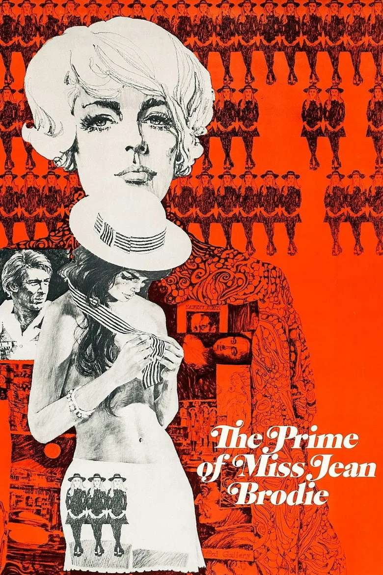 The Prime of Miss Jean Brodie - Ranking #1 Recommendation