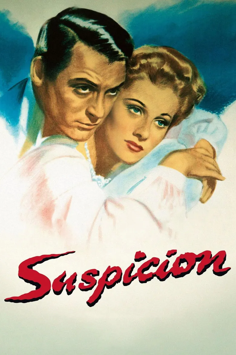 Suspicion - Ranking #3 Recommendation