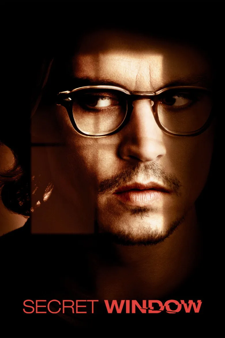 Secret Window - Ranking #7 Recommendation