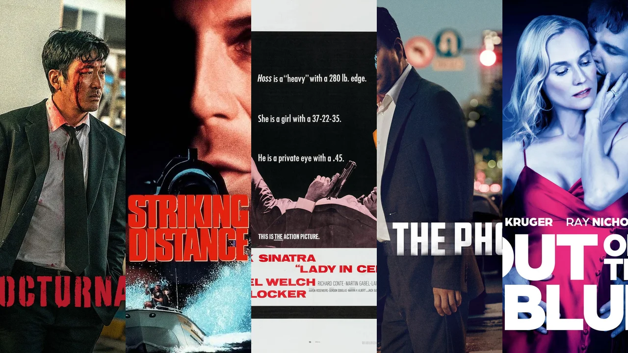 10 Best Movies Like Decision to Leave (Ranked & Where to Watch) hero banner