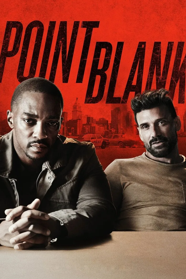 Point Blank - Ranking #5 Recommendation