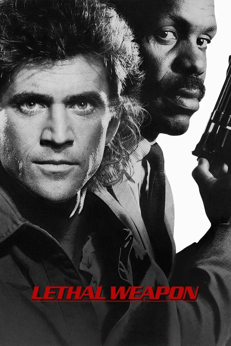 Lethal Weapon - Ranking #4 Recommendation