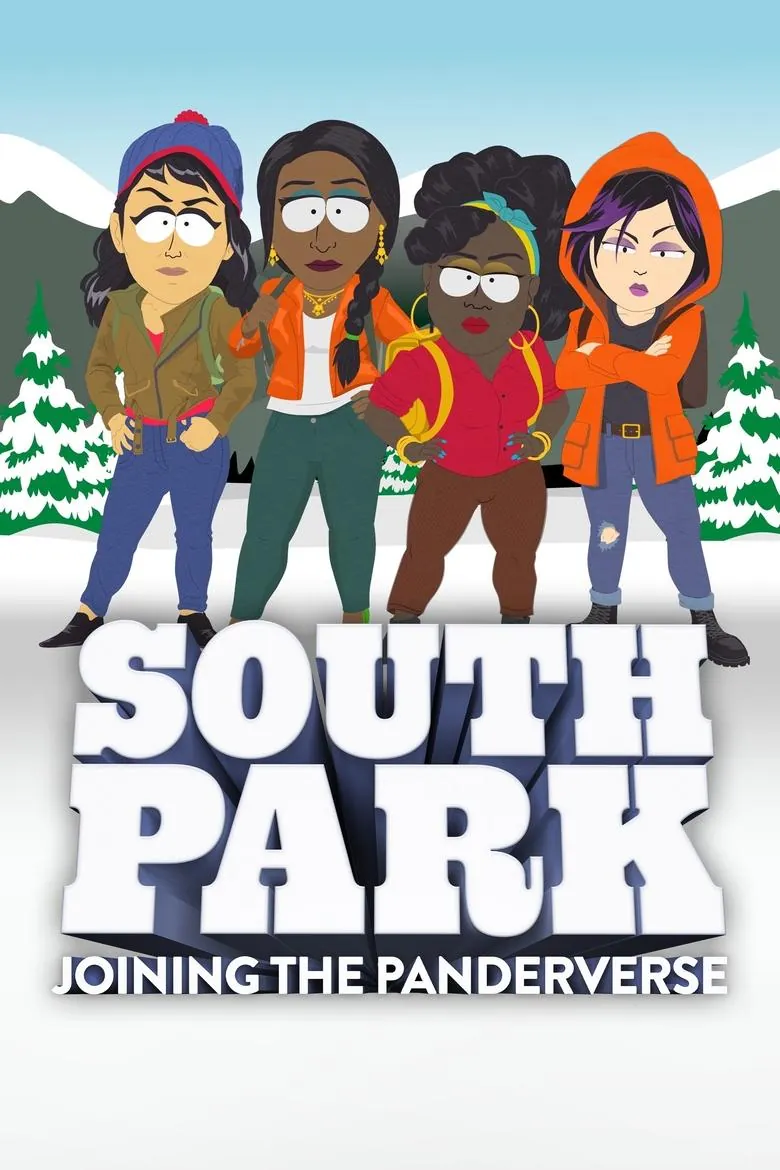 South Park: Joining the Panderverse - Ranking #6 Recommendation